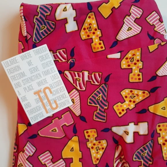 LuLaRoe Women's Leggings - Picture 2 of 2